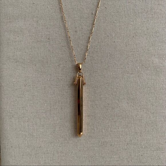 Swarovski ombre rebel pendant - Picture 2 of 11